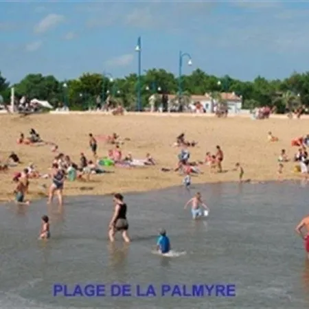 Le Bois D'eleis 3 Villa Les Mathes